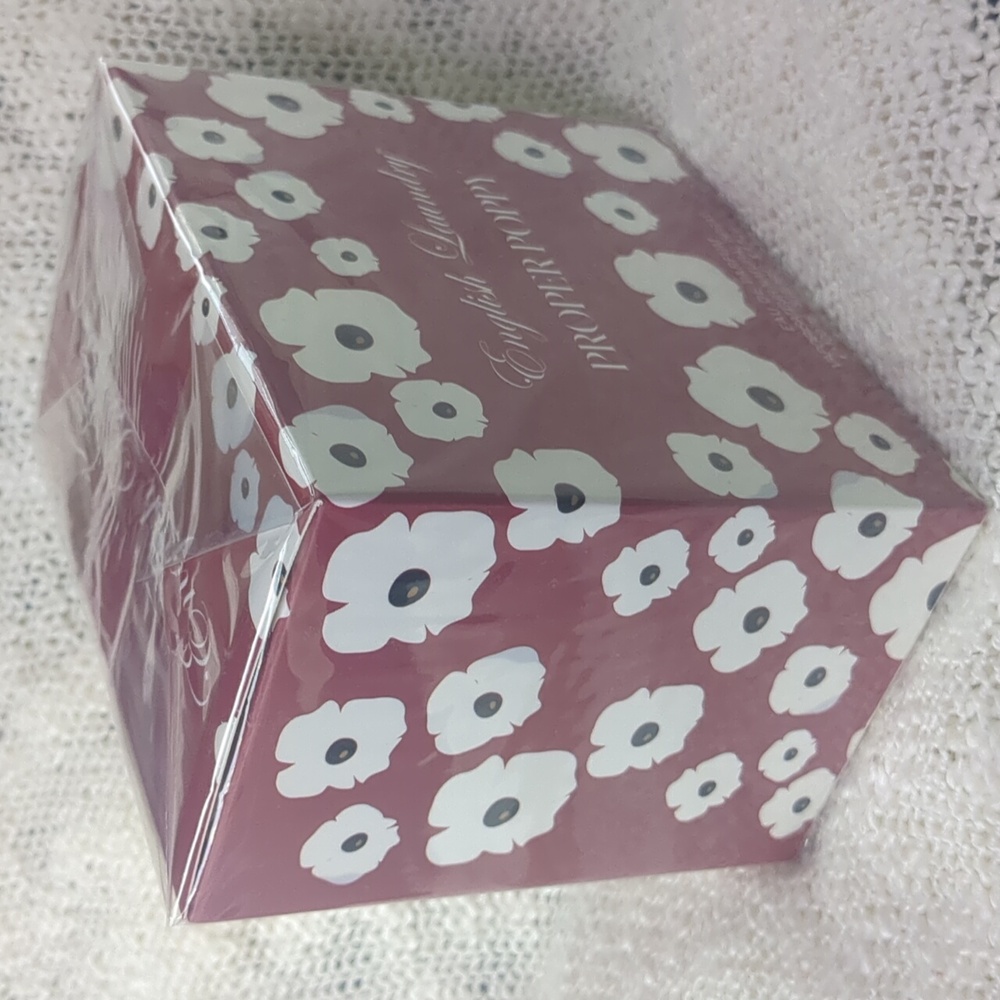 English Laundry Proper Poppy Eau de Parfum, 100ml/3.4fl oz - Picture 7 of 12